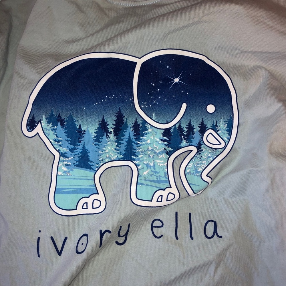 ivory ella long sleeve
